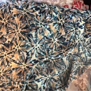 Beautiful satin lounge pants